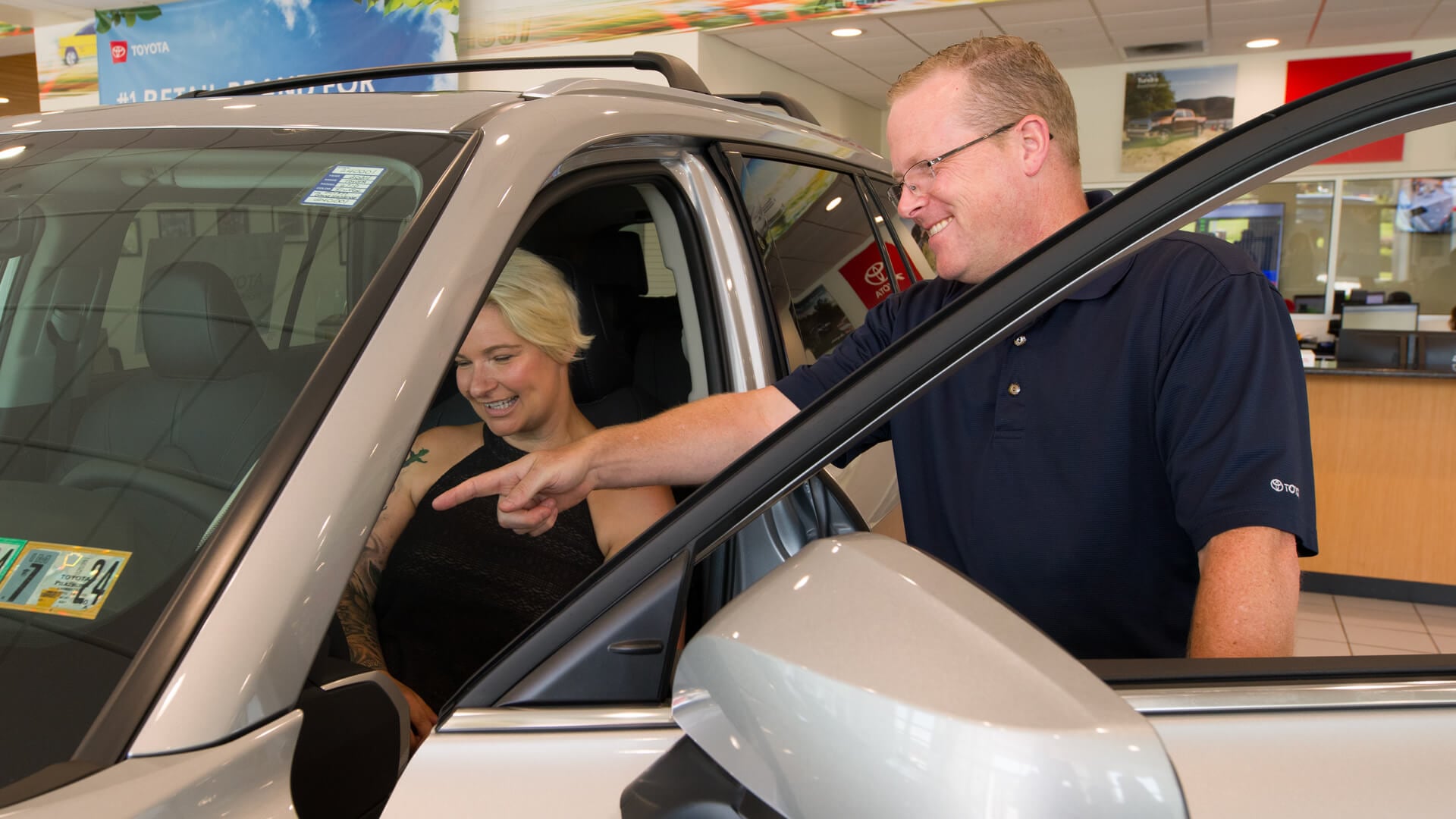 Del Toyota New & Used Toyota Dealer in Thorndale, PA