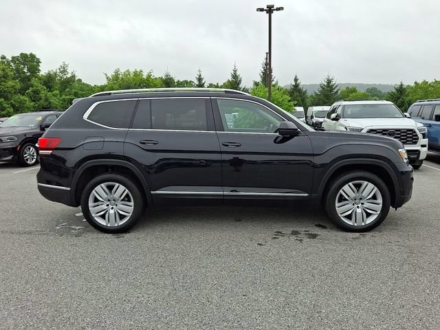 2018 Volkswagen Atlas SEL Premium - Photo 7