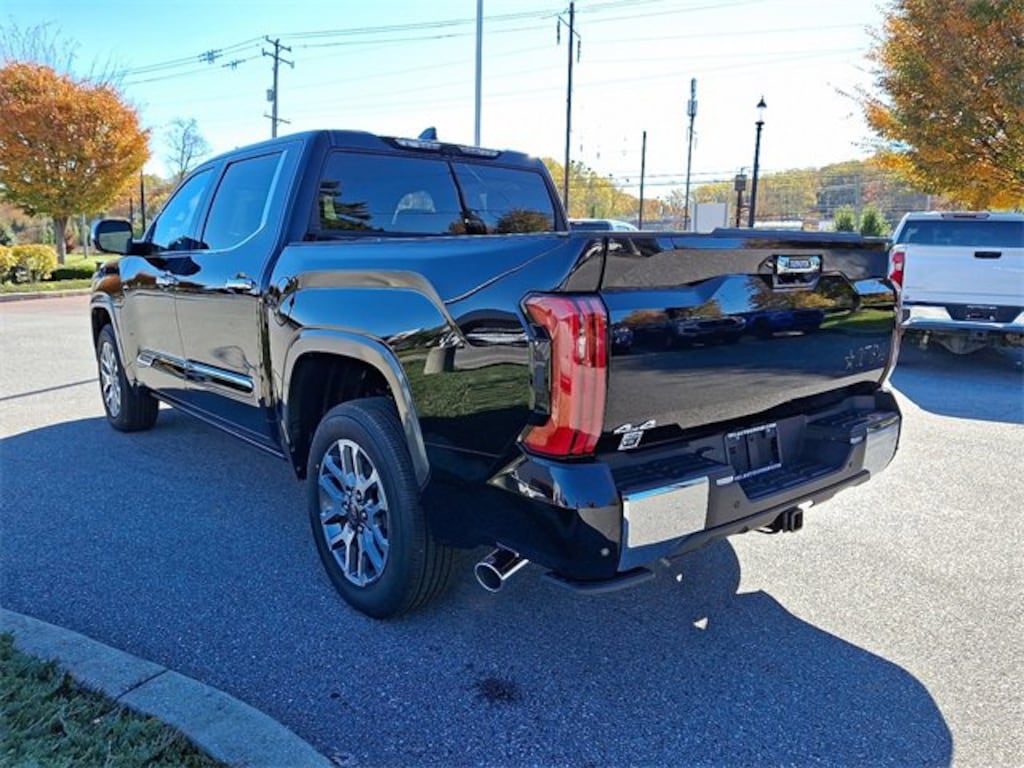 New 2026 Toyota Tundra 1794 Edition Truck CrewMax
