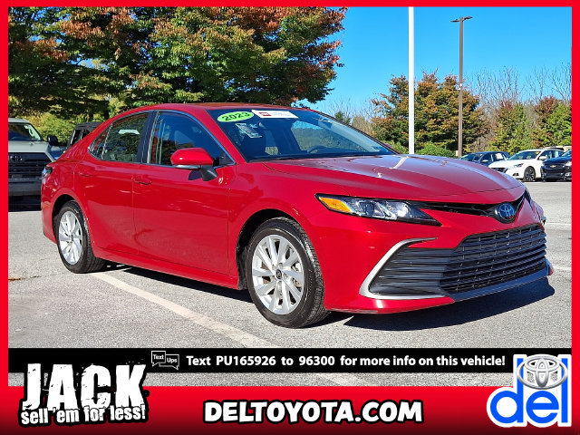 2023 Toyota Camry