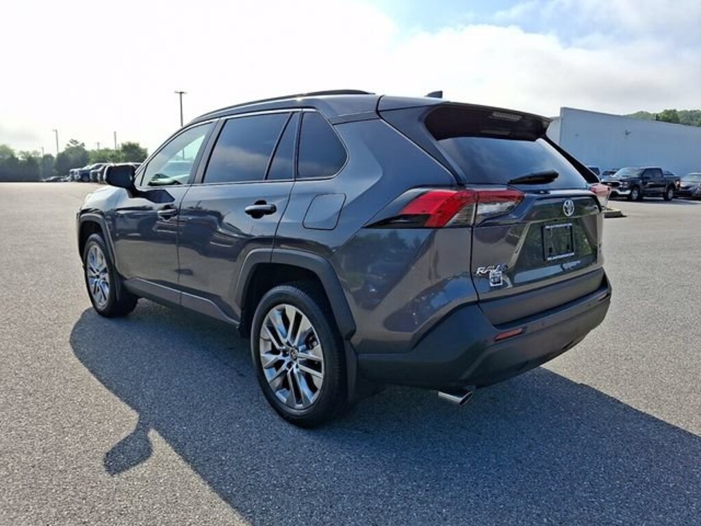 Used 2024 Toyota RAV4 XLE Premium SUV