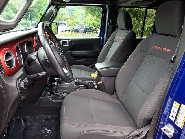 2019 Jeep Wrangler Unlimited Rubicon - Photo 13