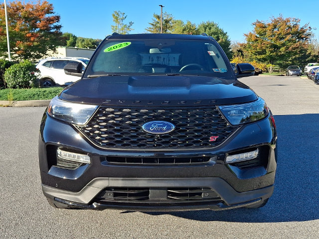 Used 2023 Ford Explorer ST SUV