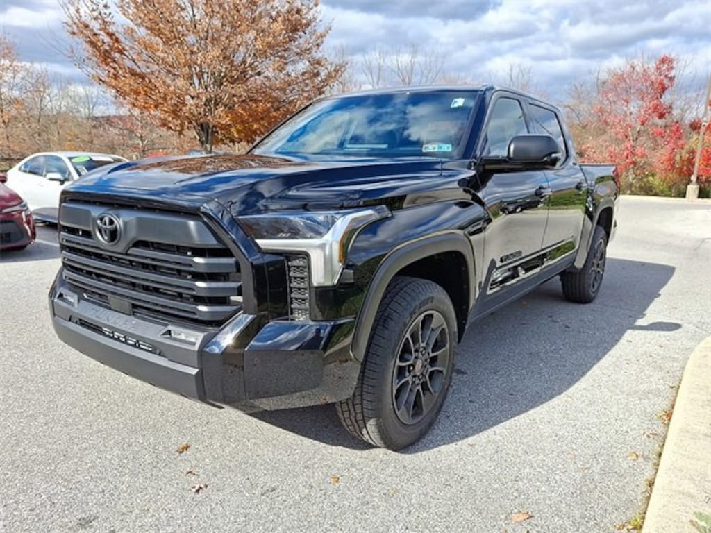 New 2026 Toyota Tundra SR5 Truck CrewMax