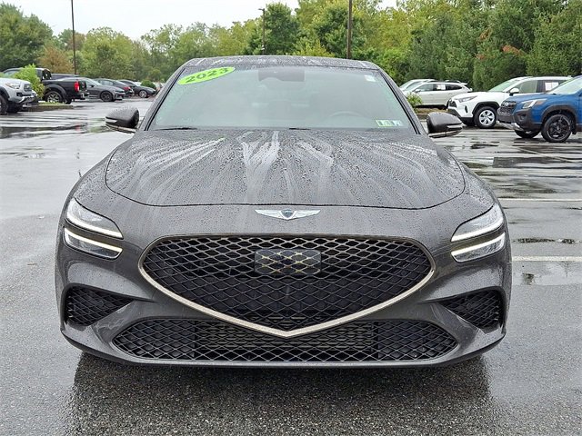 2023 Genesis G70 2.0T photo 2
