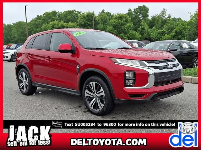 2025 Mitsubishi Outlander Sport