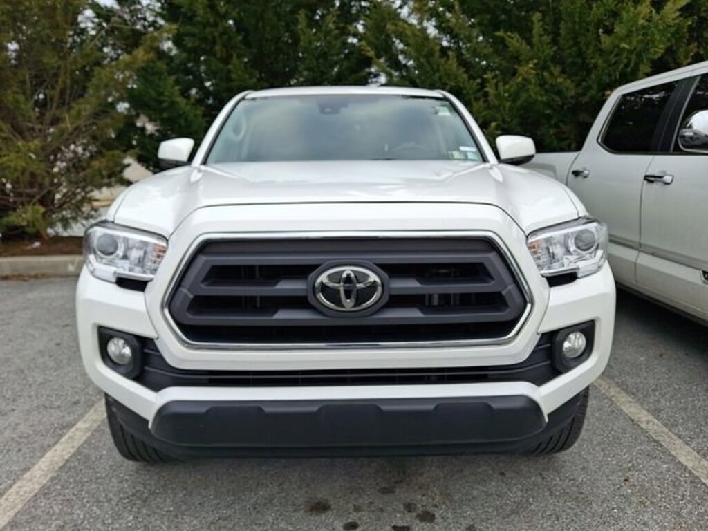 Certified 2023 Toyota Tacoma 2WD SR5 Truck Double Cab