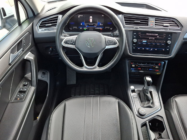 2024 Volkswagen Tiguan SE - Photo 11