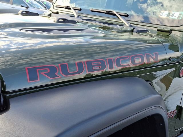 2024 Jeep Wrangler 4-Door Rubicon - Photo 30