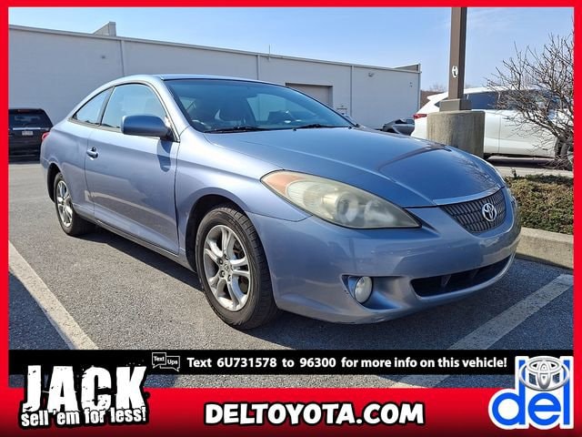 2006 Toyota Camry Solara