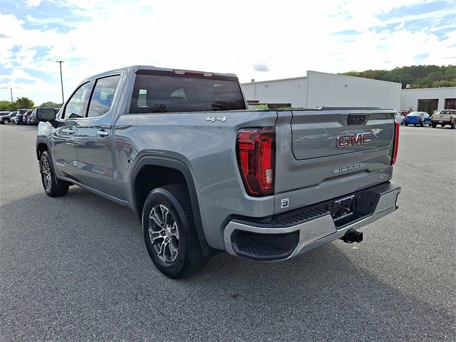 2025 Gmc Sierra 1500 SLT photo 4