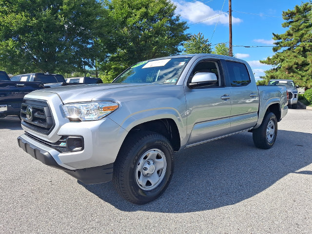 Certified 2023 Toyota Tacoma 2WD SR Truck Double Cab