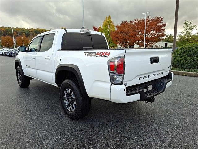2023 Toyota Tacoma TRD Off-Road photo 4