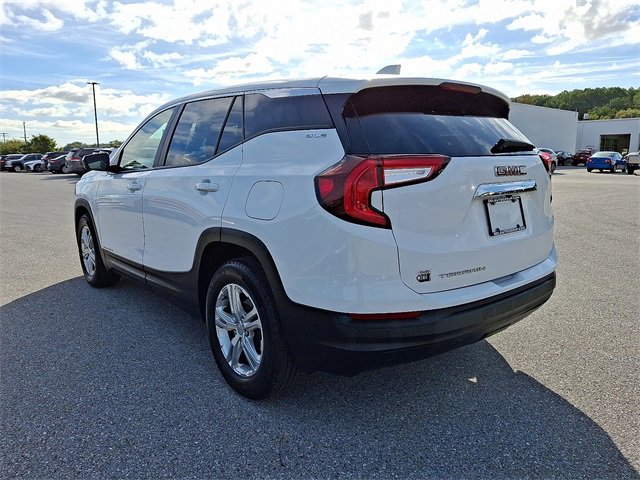 2024 Gmc Terrain SLE photo 3