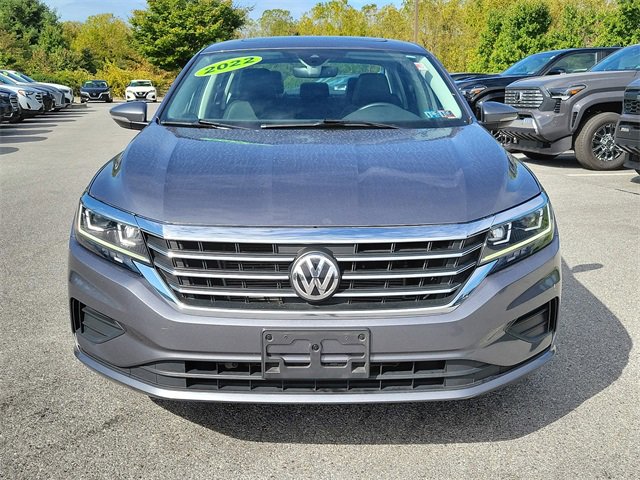 Used 2022 Volkswagen Passat SE with VIN 1VWSA7A37NC008753 for sale in Thorndale, PA