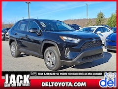 2025 Toyota RAV4 Hybrid XLE SUV