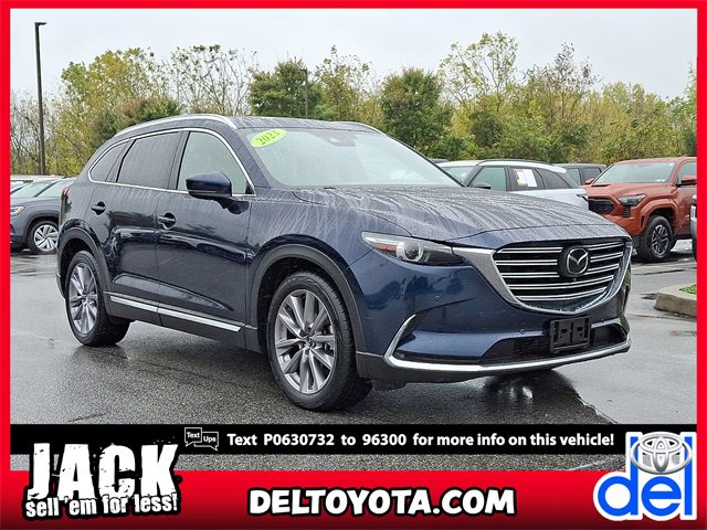 2023 Mazda CX-9 Grand Touring's photo
