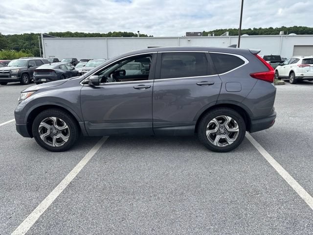2018 Honda CR-V EX - Photo 9
