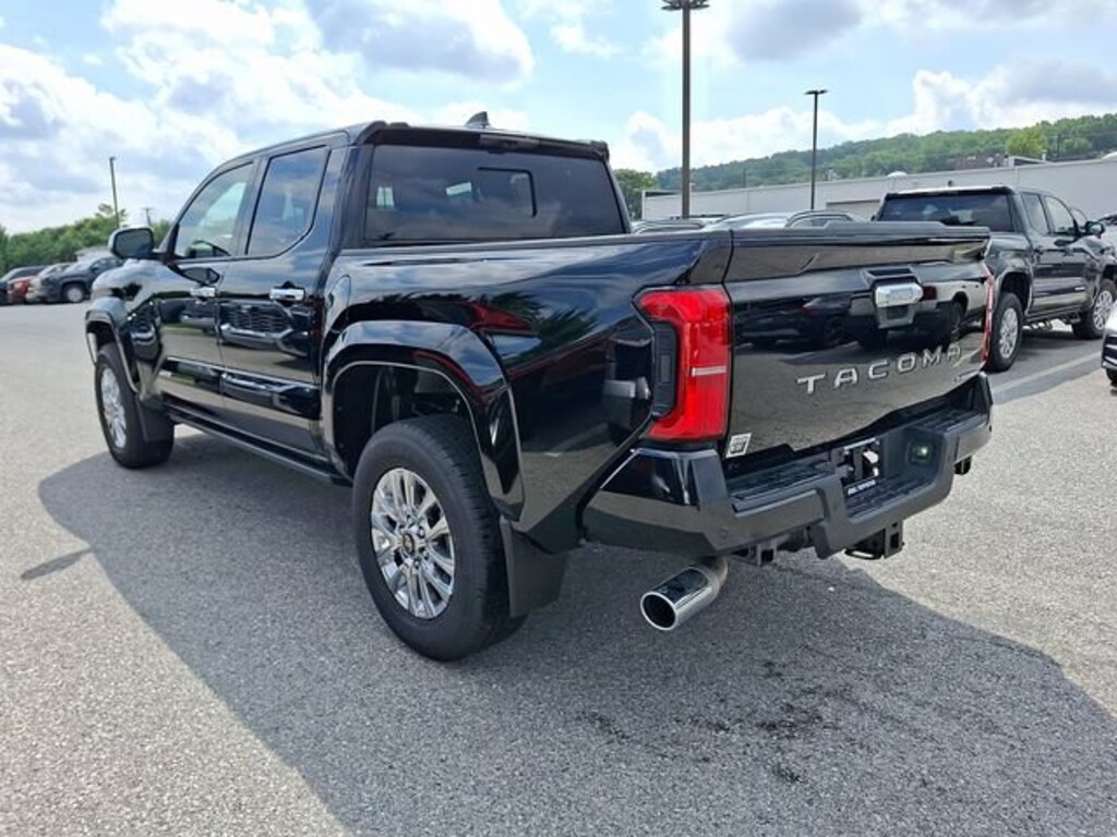New 2026 Toyota Tacoma i-FORCE MAX Limited i-FORCE MAX Truck Double Cab