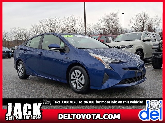 2018 Toyota Prius Hatchback 