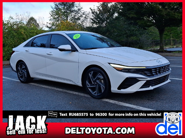 2024 Hyundai Elantra