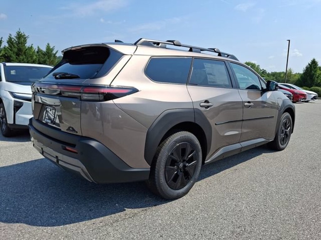 New 2026 Toyota bZ Woodland bZ Woodland SUV