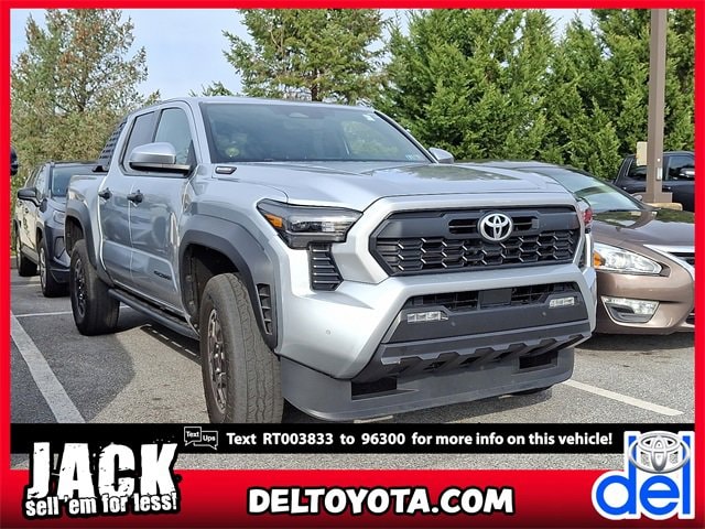 2024 Toyota Tacoma Limited's photo