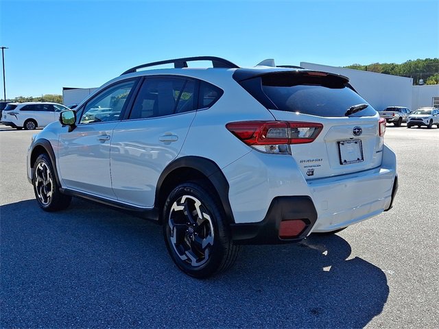2023 Subaru Crosstrek Limited photo 4