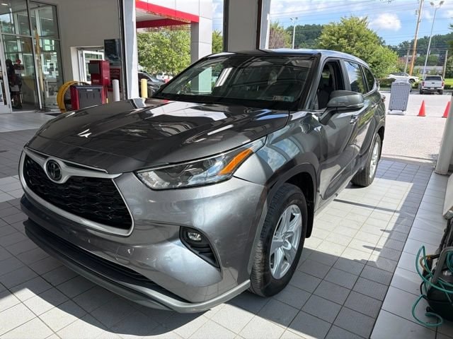 2023 Toyota Highlander SUV 