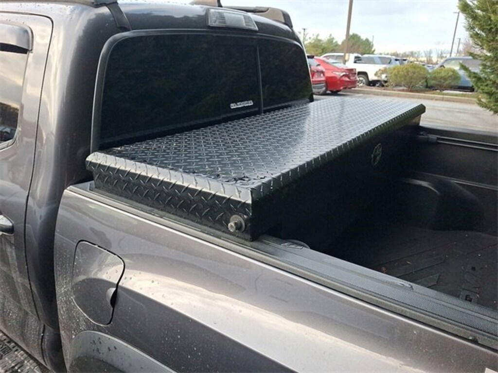 Used 2019 Toyota Tacoma 4WD Truck Double Cab