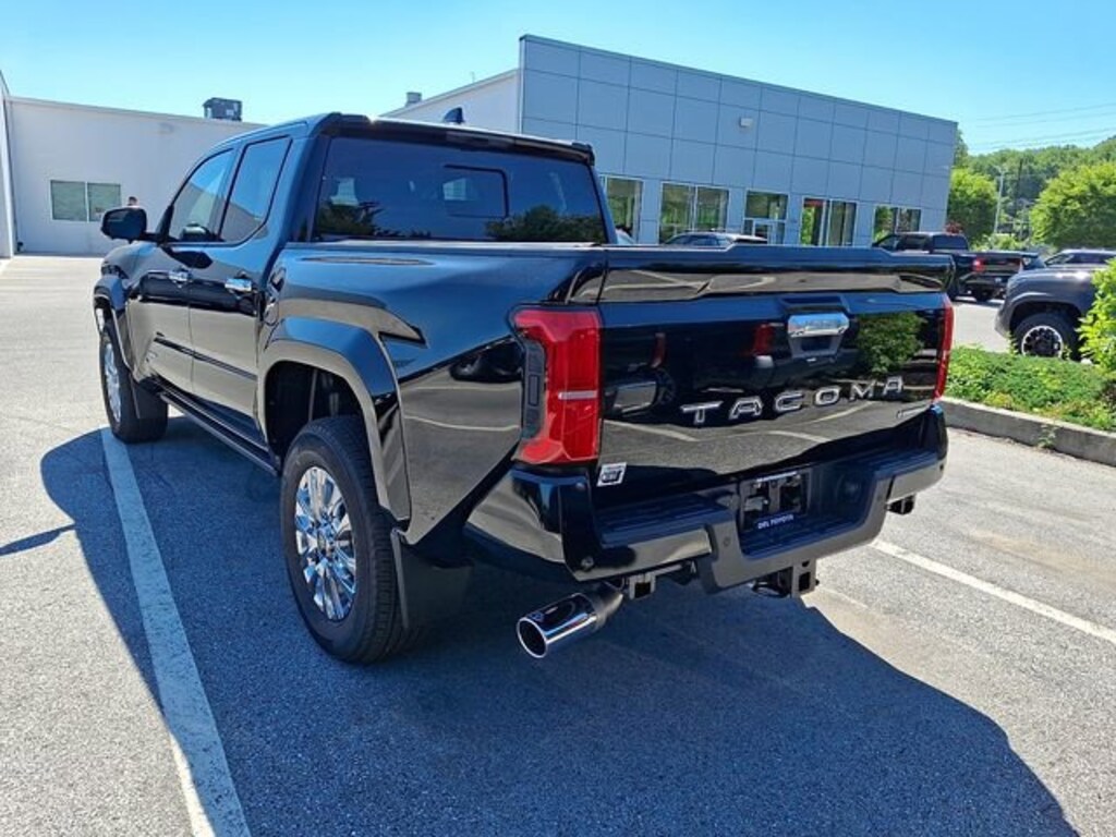 New 2026 Toyota Tacoma i-FORCE MAX Limited i-FORCE MAX Truck Double Cab
