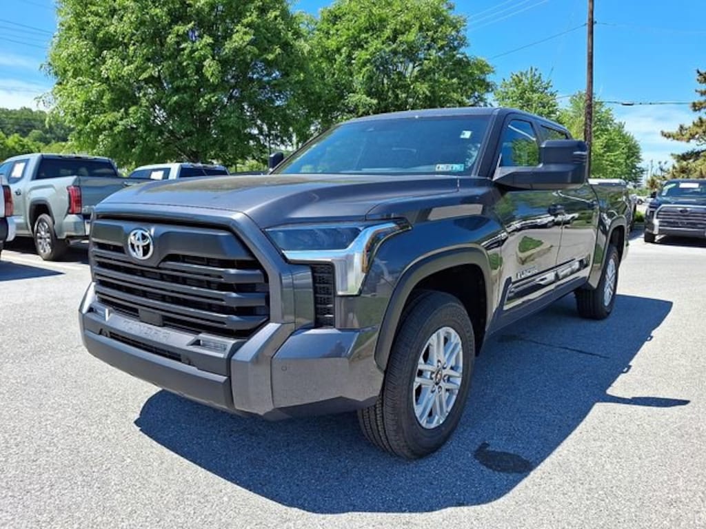 New 2026 Toyota Tundra SR5 Truck CrewMax