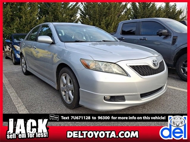 2007 Toyota Camry CE's photo