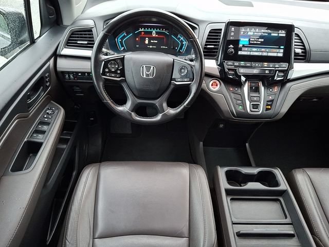 2018 Honda Odyssey EX-L - Photo 12