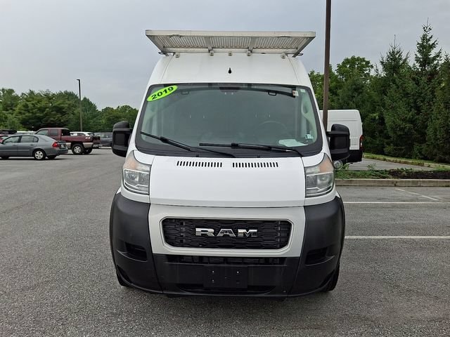 Used 2019 RAM ProMaster Cargo Van Base with VIN 3C6TRVBG2KE547945 for sale in Thorndale, PA