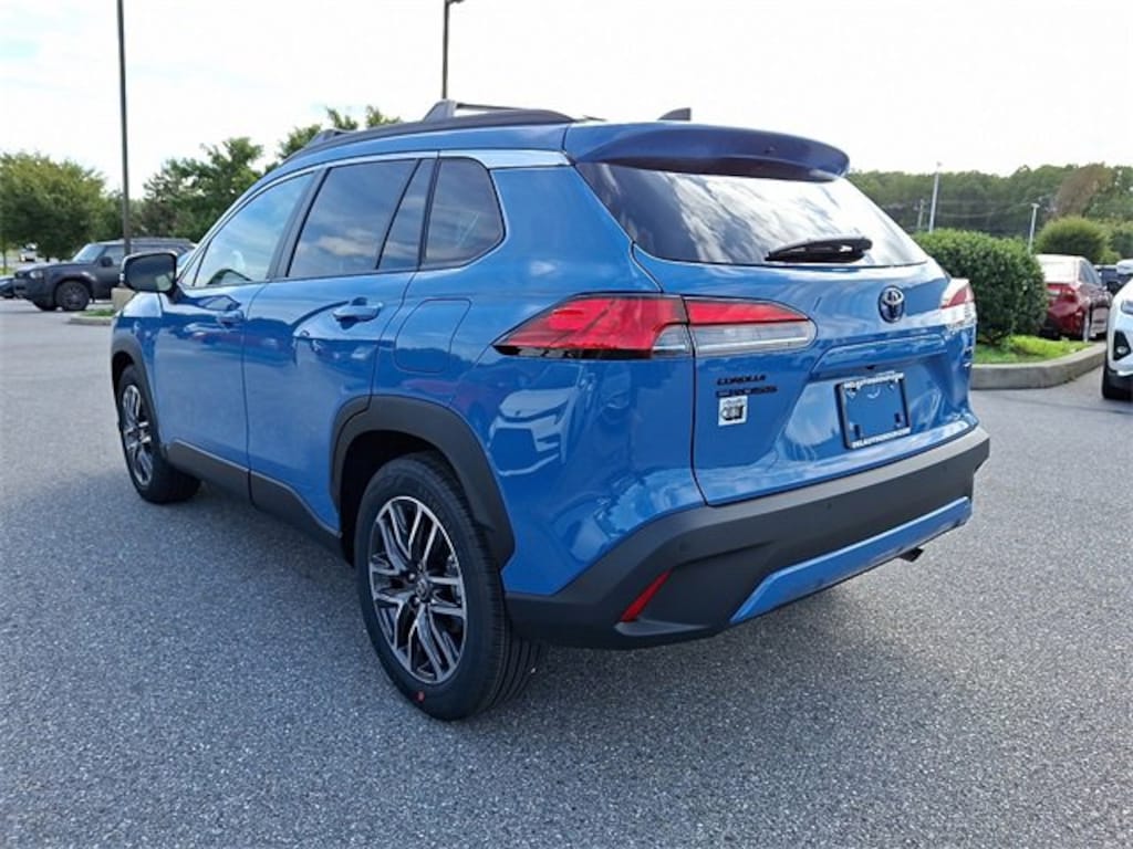 New 2026 Toyota Corolla Cross XLE SUV