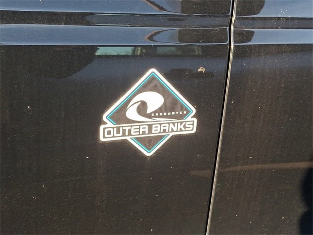 Used 2024 Ford Bronco Outer Banks SUV