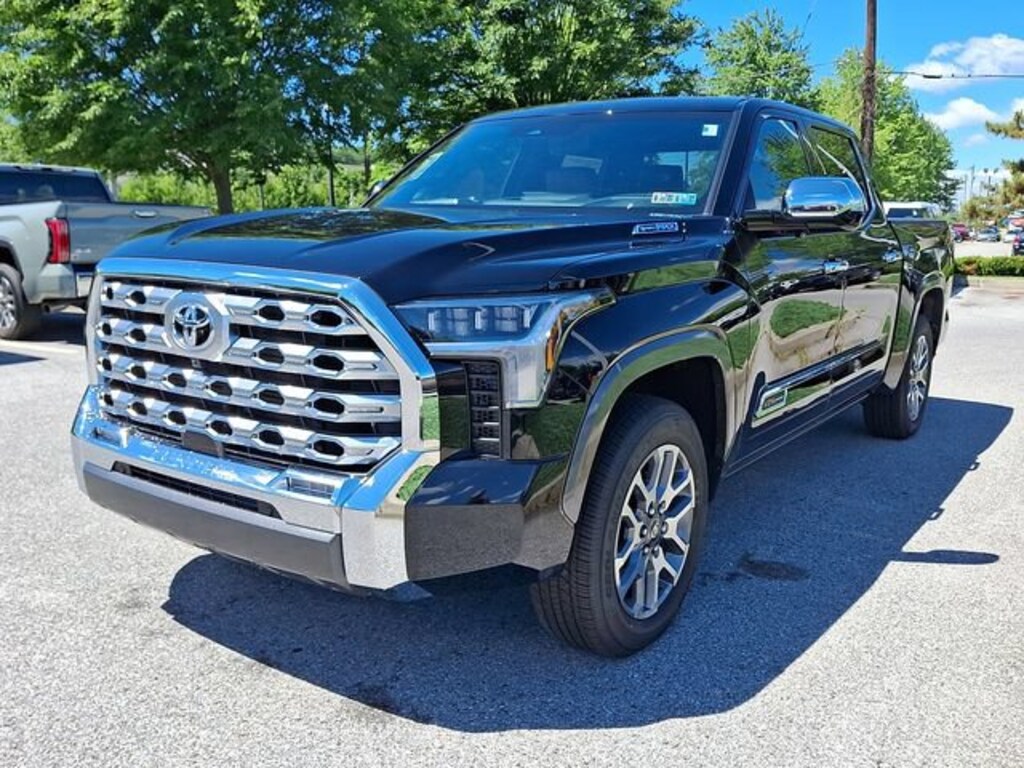 New 2026 Toyota Tundra i-FORCE MAX 1794 Edition i-FORCE MAX Truck CrewMax