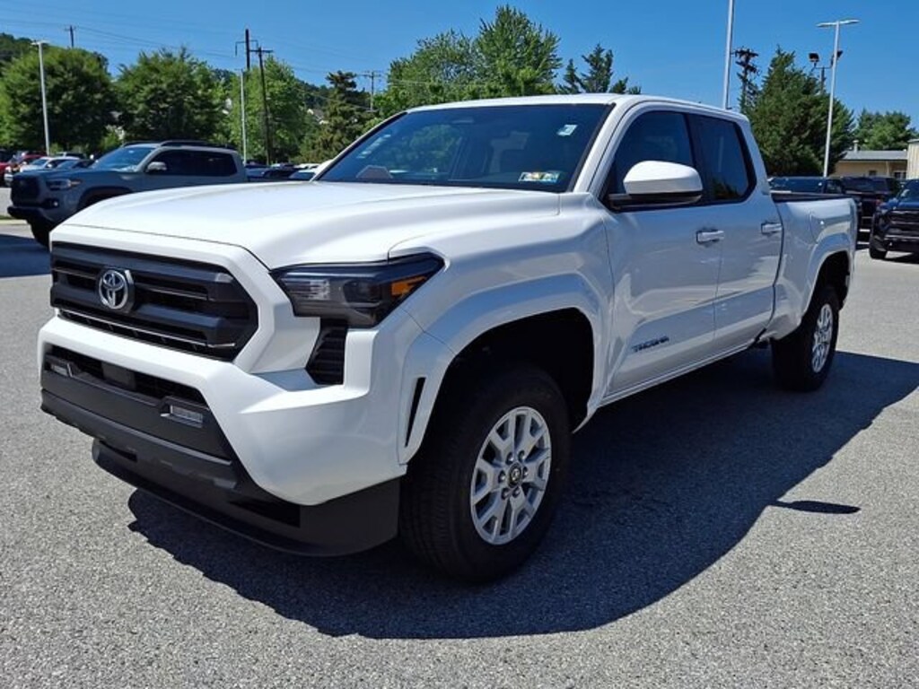 New 2026 Toyota Tacoma SR5 Truck Double Cab