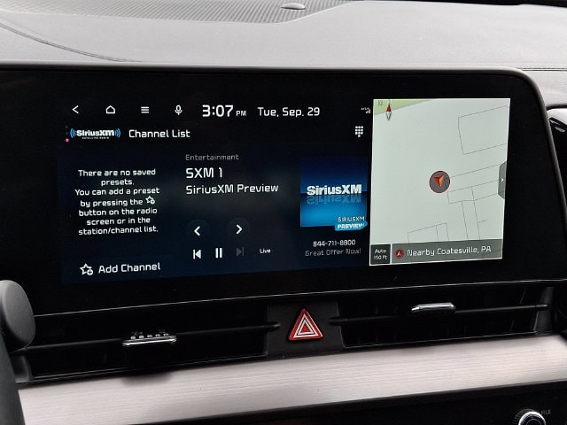 2025 Kia Sportage EX Hybrid - Photo 18