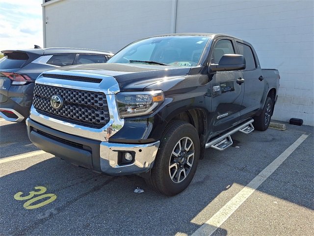 2021 Toyota Tundra SR5 Grade photo 2