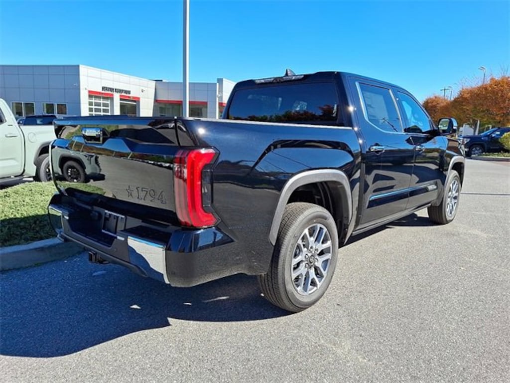 New 2026 Toyota Tundra 1794 Edition Truck CrewMax