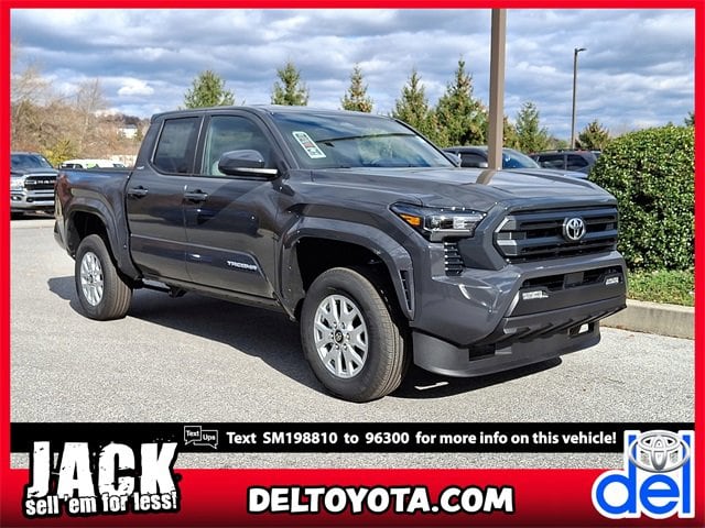 2025 Toyota Tacoma Truck Double Cab 