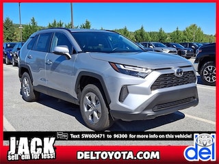 2025 Toyota RAV4 XLE SUV 252555
