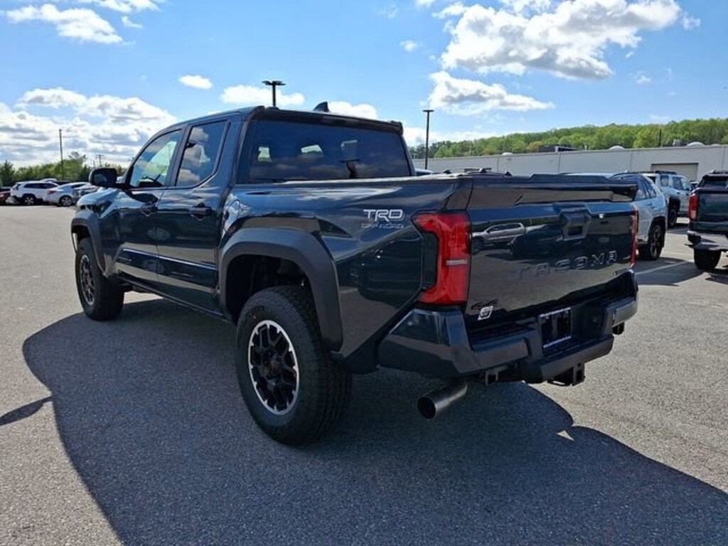 New 2026 Toyota Tacoma i-FORCE MAX TRD Off-Road i-FORCE MAX Truck Double Cab