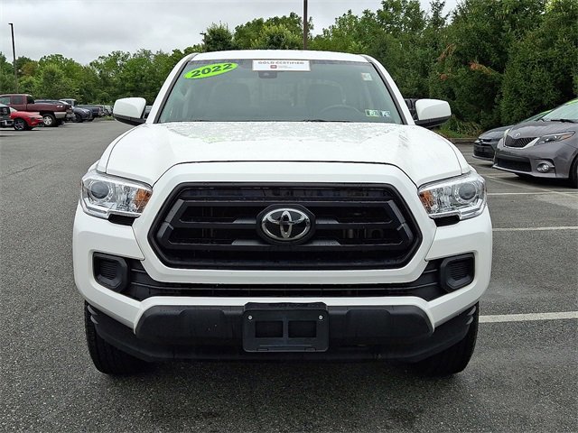 2022 Toyota Tacoma SR photo 2