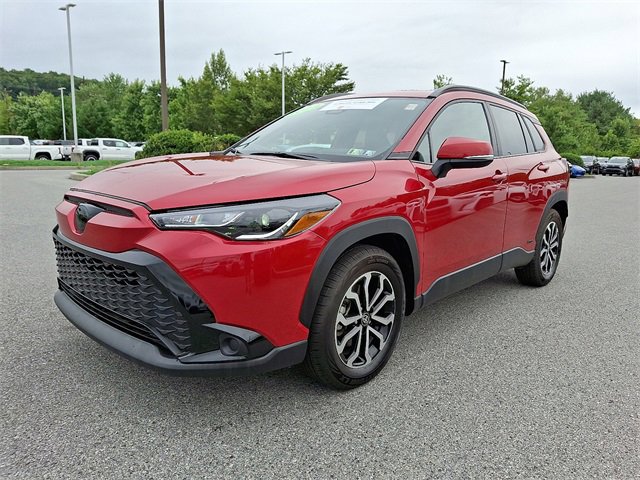 2024 Toyota Corolla Hybrid SE photo 2