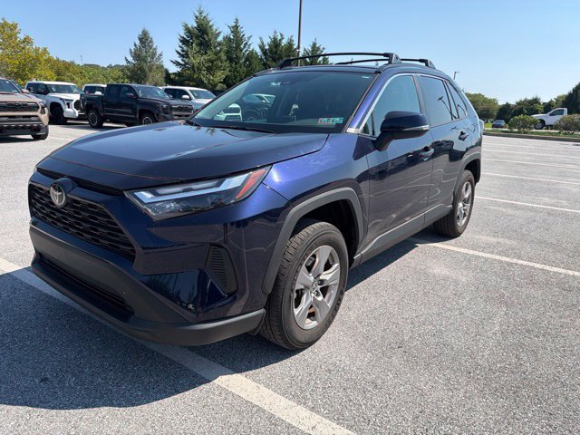 2025 Toyota RAV4 SUV 