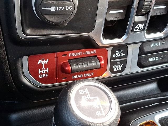 2024 Jeep Wrangler 4-Door Rubicon - Photo 25