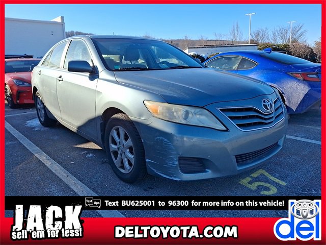 2011 Toyota Camry LE